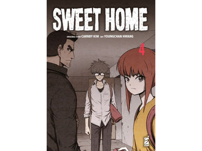 Sweet Home Vol. 04 image 1