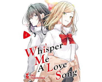 Whisper Me a Love Song Vol. 04 image 1