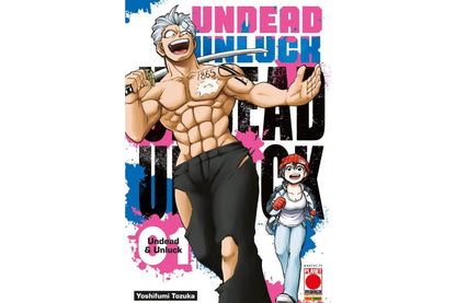 Undead Unluck - Vol. 01 image 1