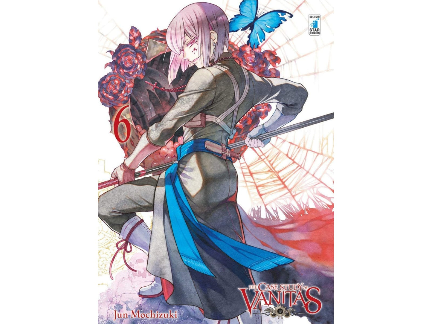 The Case Study of Vanitas Vol. 06 image 1
