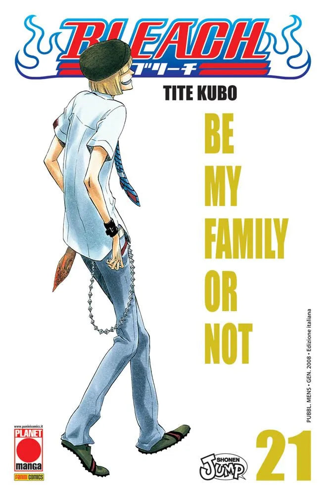 Bleach - Vol. 21 image 0