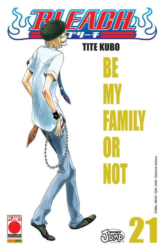 Bleach - Vol. 21 image 0