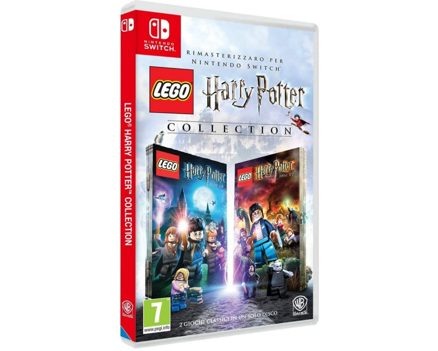 LEGO Harry Potter Collection Remastered Econ. image 1