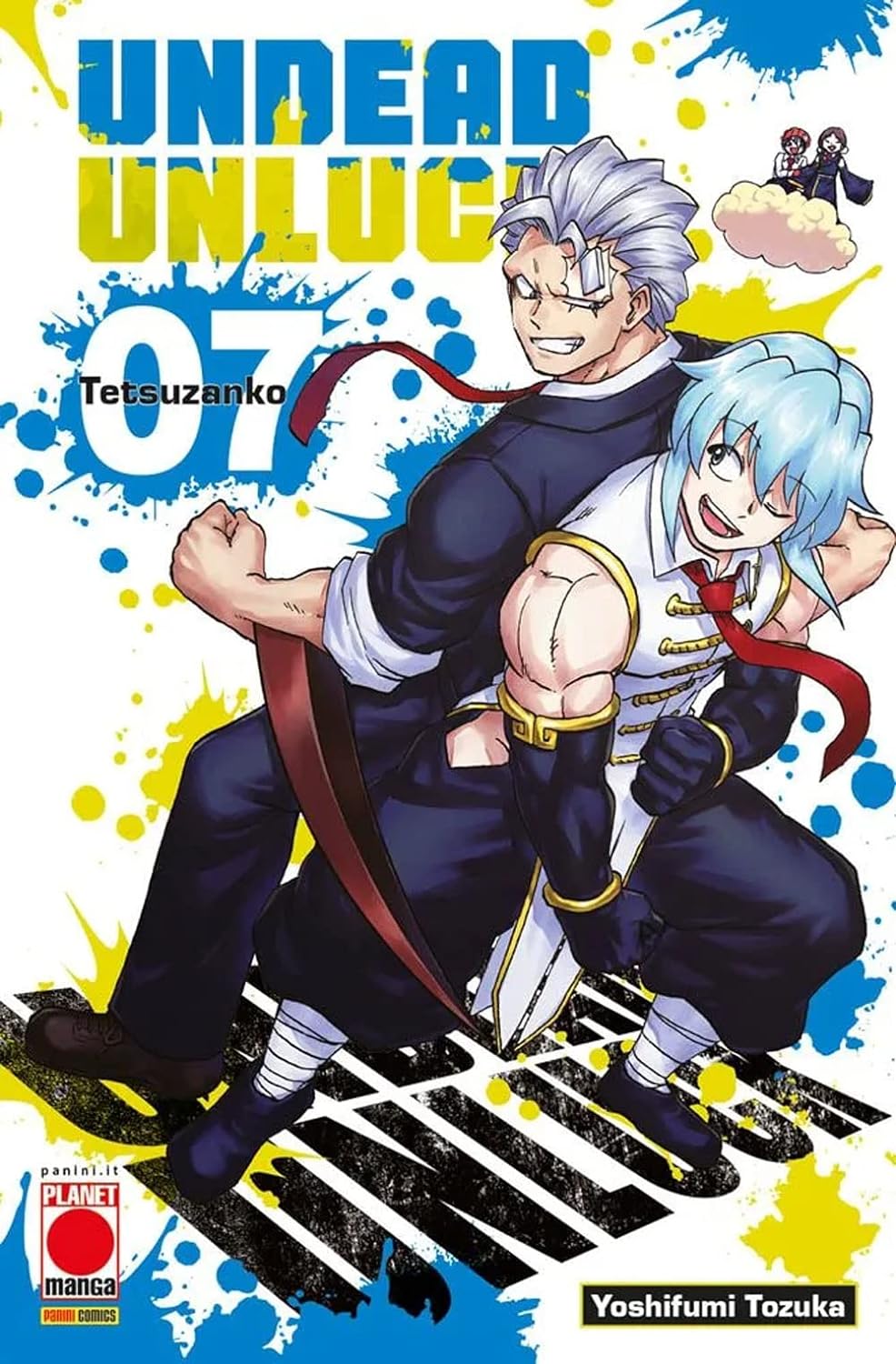Undead Unluck - Vol. 05 image 3