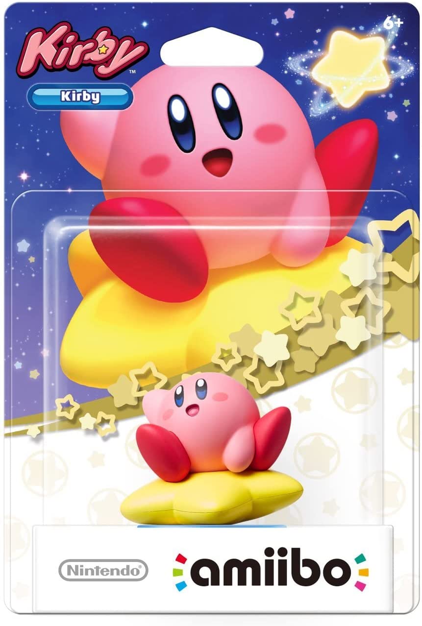 Amiibo Kirby – Kirby image 0