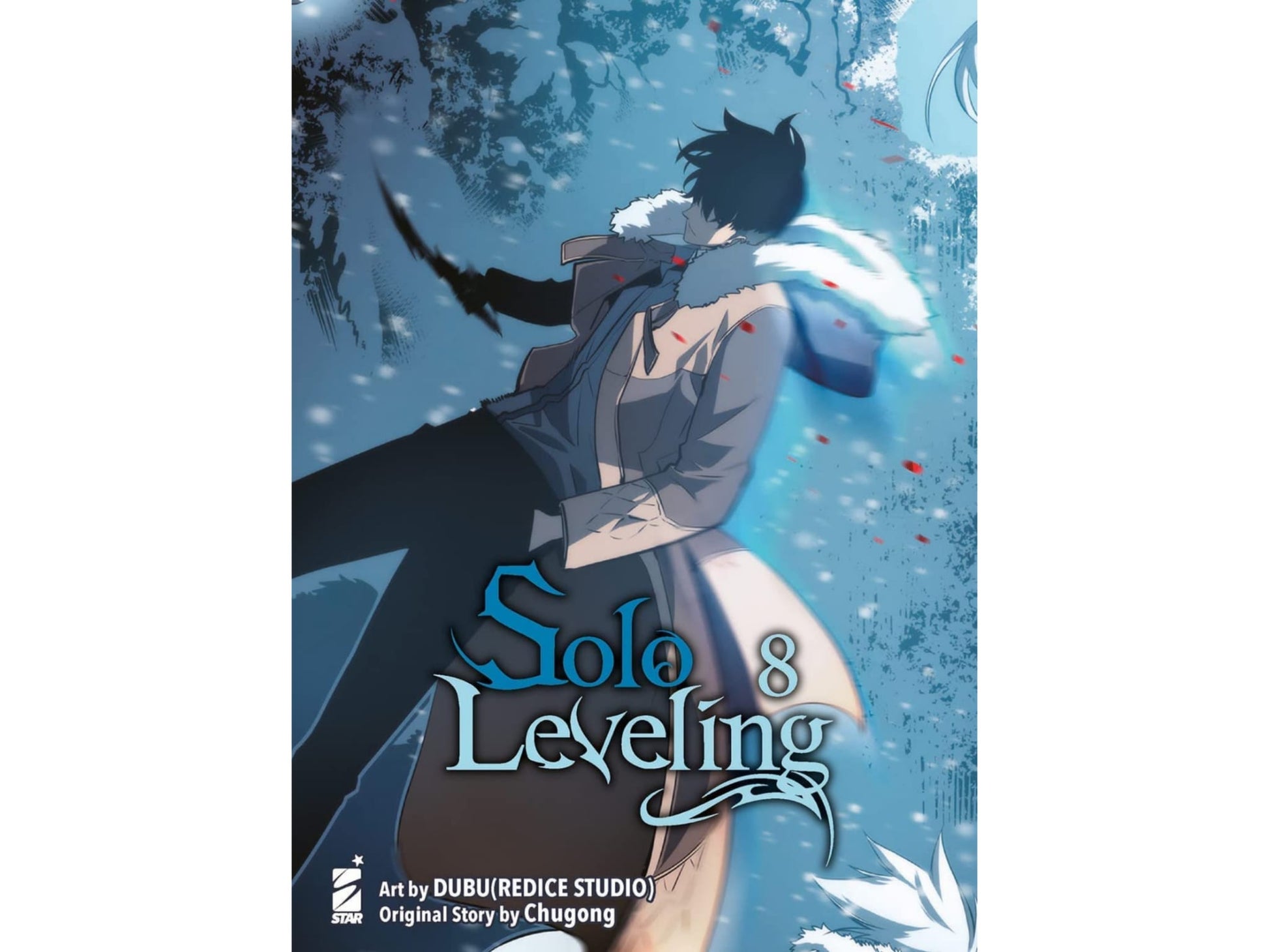 Solo Leveling - Vol. 08 image 1