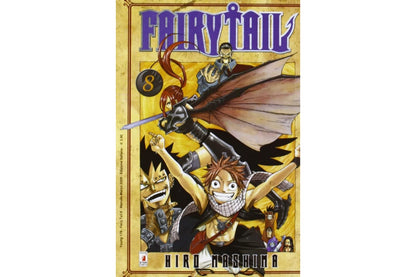 Fairy Tail Vol. 08 image 1