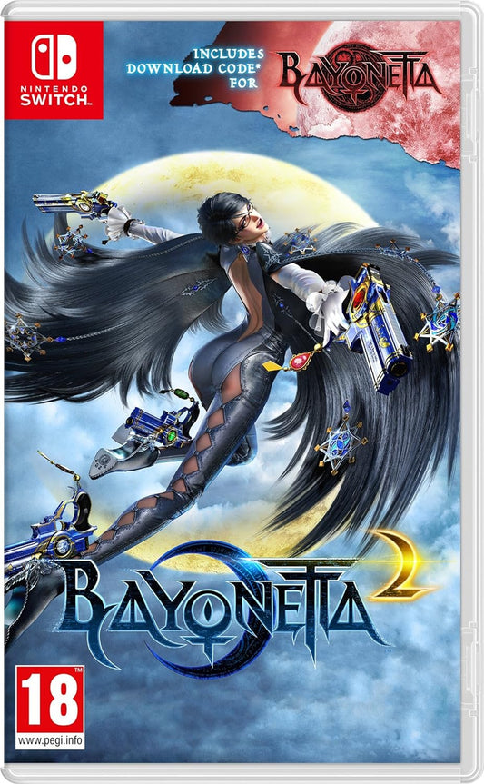 Bayonetta 2 image 0