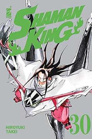 Shaman King Final Edition Vol. 30 image 0