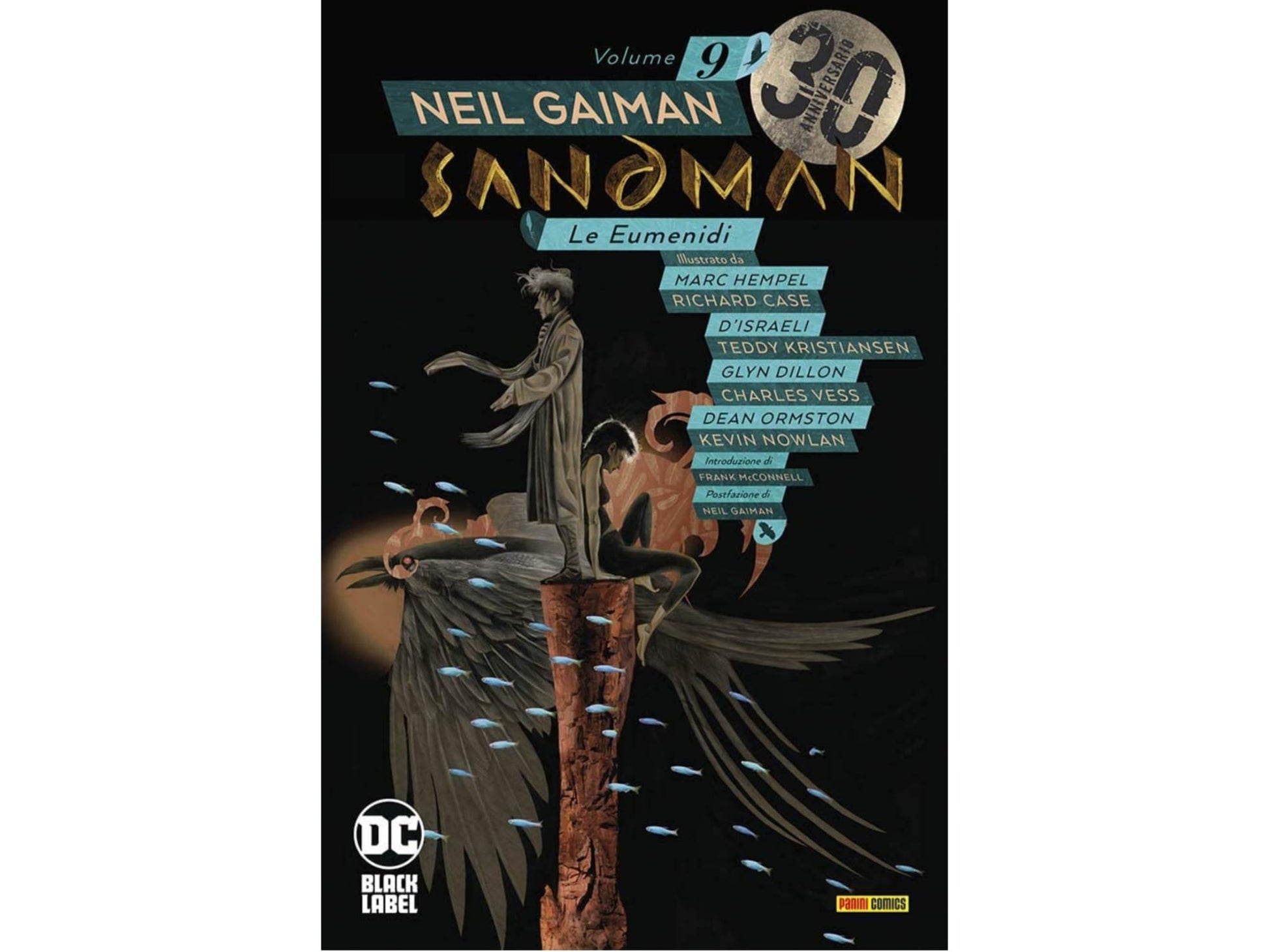 Sandman Vol. 09 - Le Eumenidi image 1