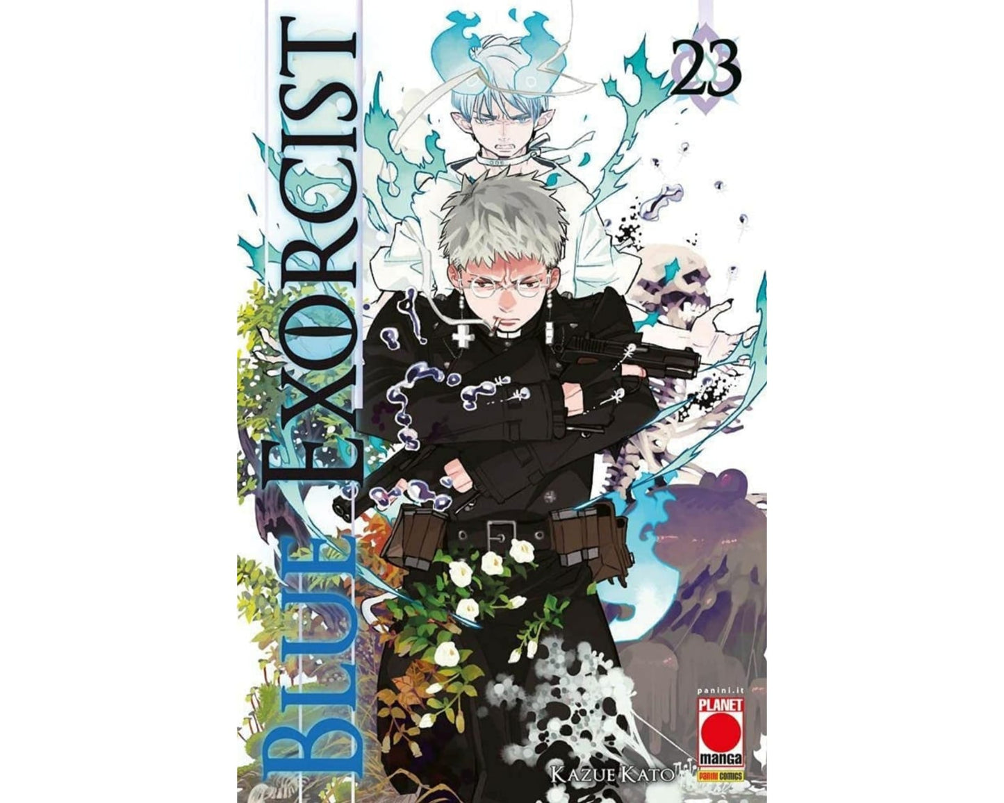 Blue Exorcist Vol. 23 image 1