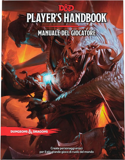 D&D Manuale del Giocatore image 0
