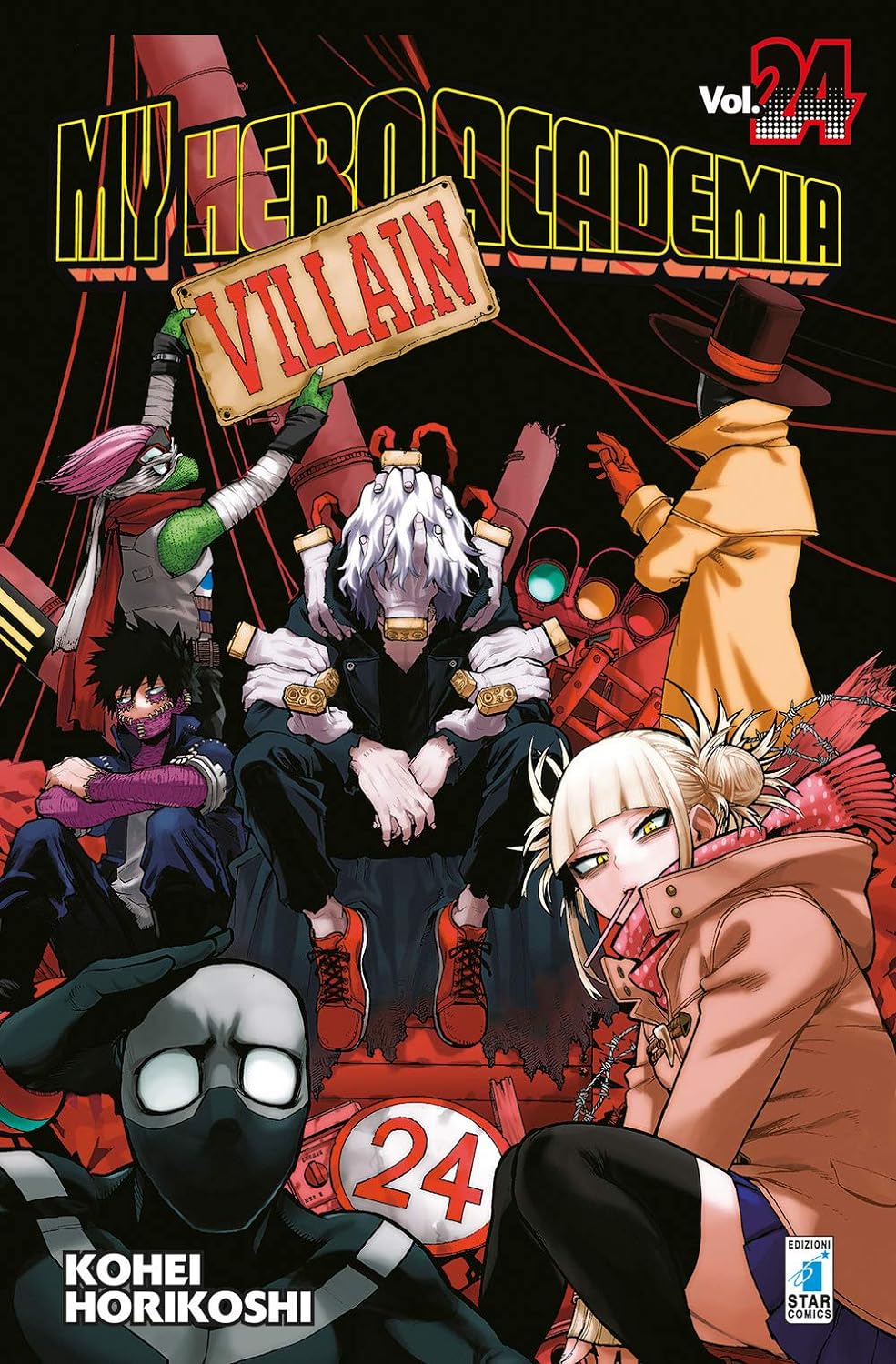 My Hero Academia - Vol. 24 image 0