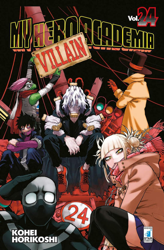 My Hero Academia - Vol. 24 image 0