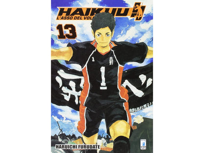 Haikyu!! - Vol. 13 image 1