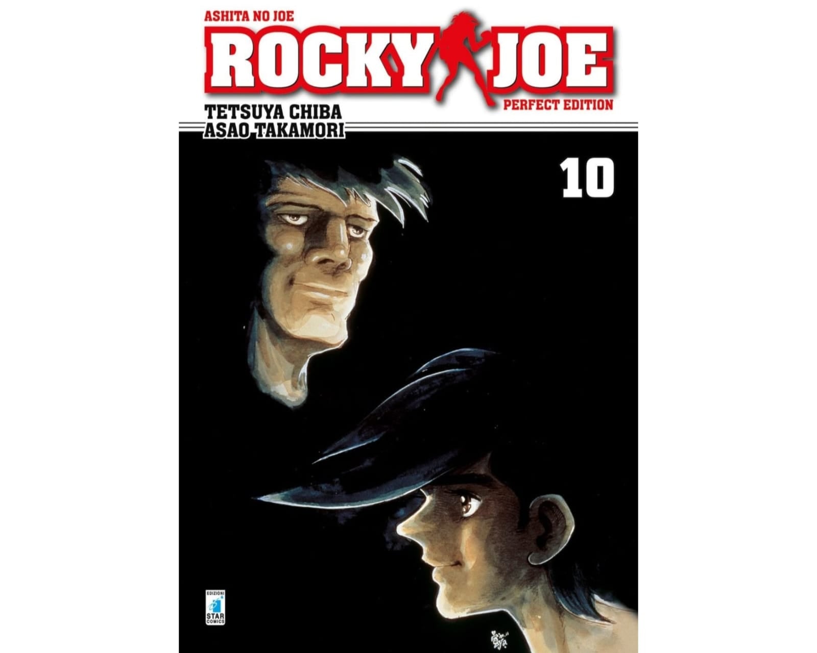 Rocky Joe Perfect Edition Vol. 10 image 1