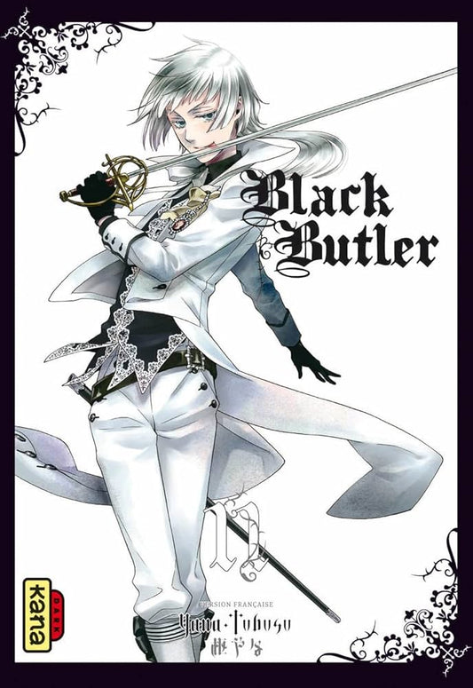 Black Butler - Vol. 11 image 0