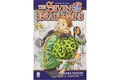 The Seven Deadly Sins Vol. 04 image 1