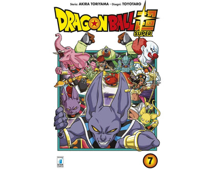 Dragon Ball Super - Vol. 07 image 1