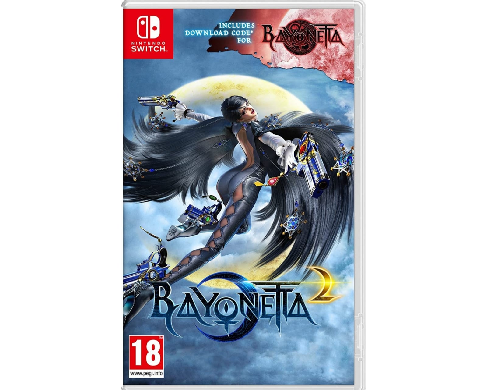 Bayonetta 2 image 1
