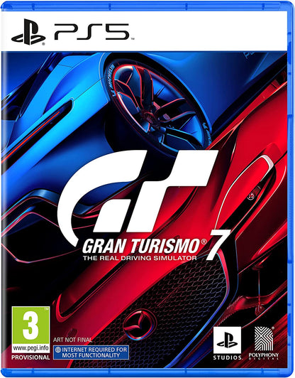 Gran Turismo 7 image 0