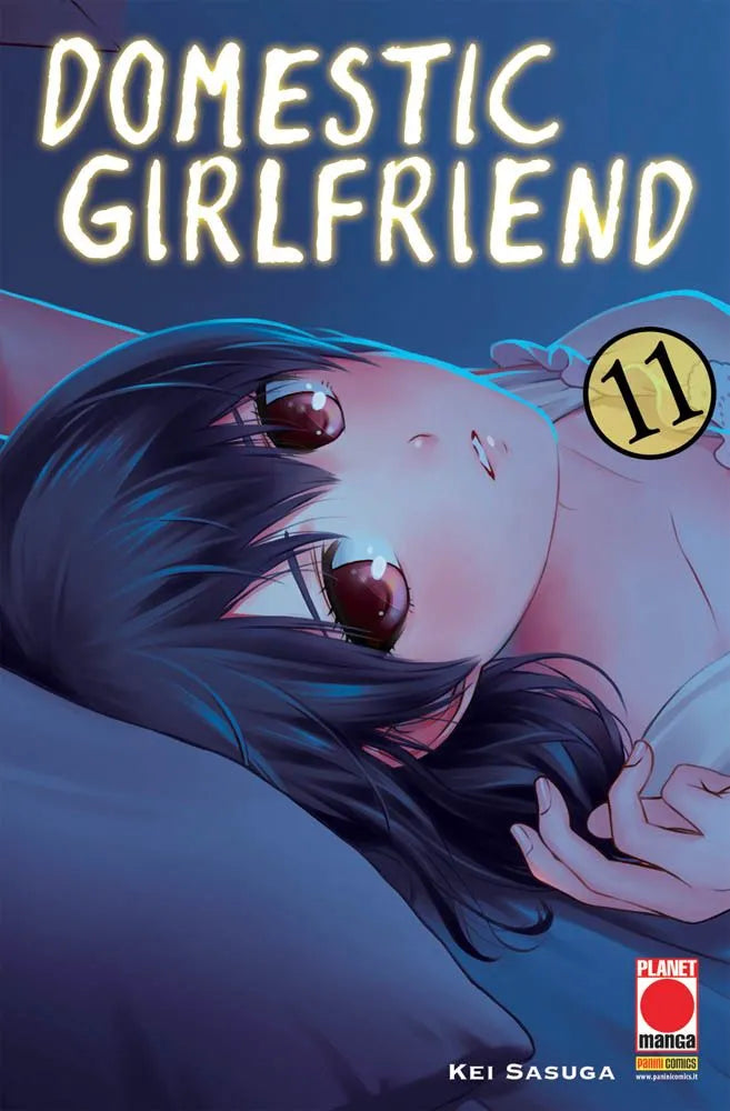 Domestic Girlfriend Vol. 11 image 0