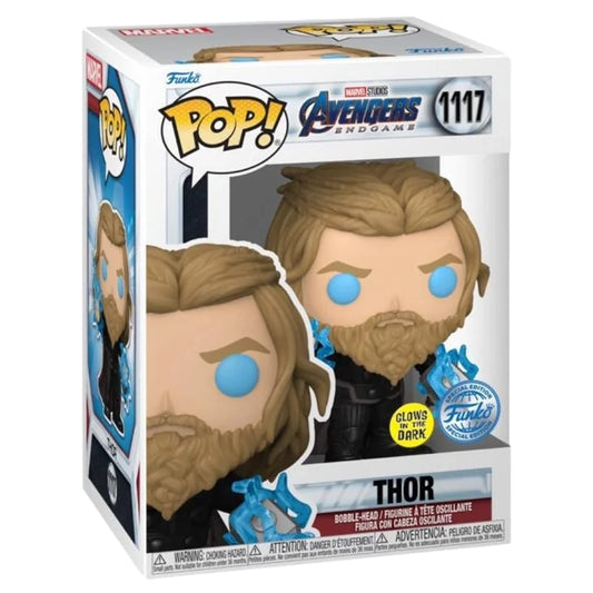 Marvel Avengers Endgame 1117 - Thor image 0