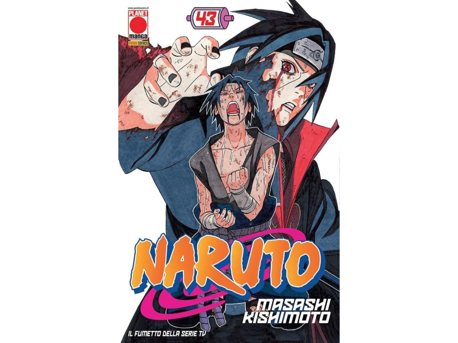 Naruto - Vol. 43 image 1