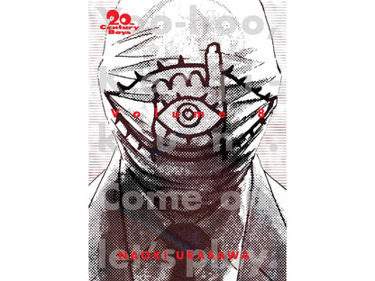 20th Century Boys Ultimate Deluxe Edition - Vol. 08 image 1