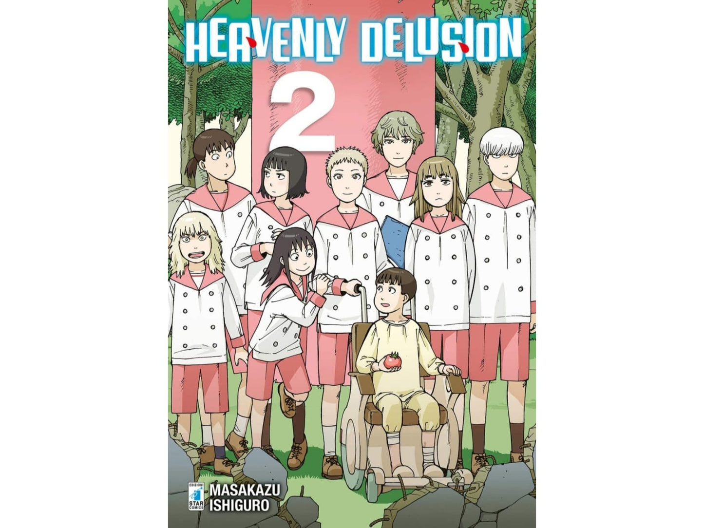 Heavenly Delusion - Vol. 02 image 1