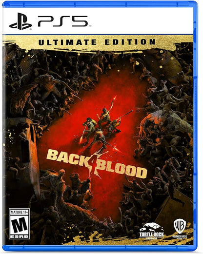 Back Blood 4 image 0