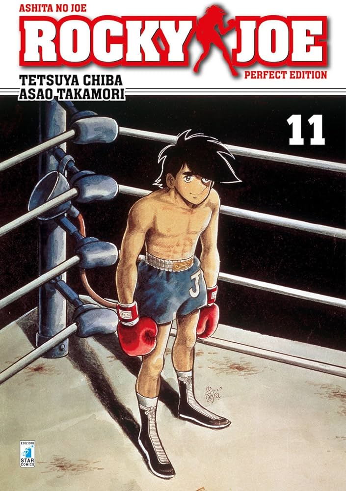 Rocky Joe Perfect Edition Vol. 11 image 0
