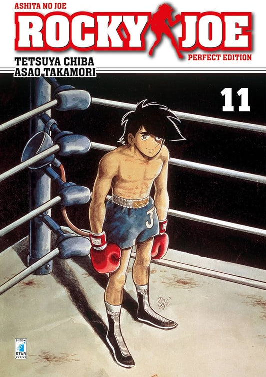 Rocky Joe Perfect Edition Vol. 11 image 0