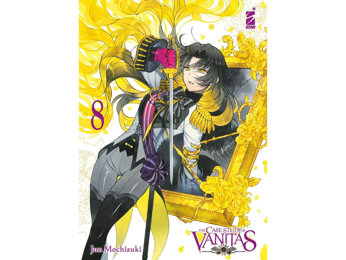 The Case Study of Vanitas Vol. 08 image 1
