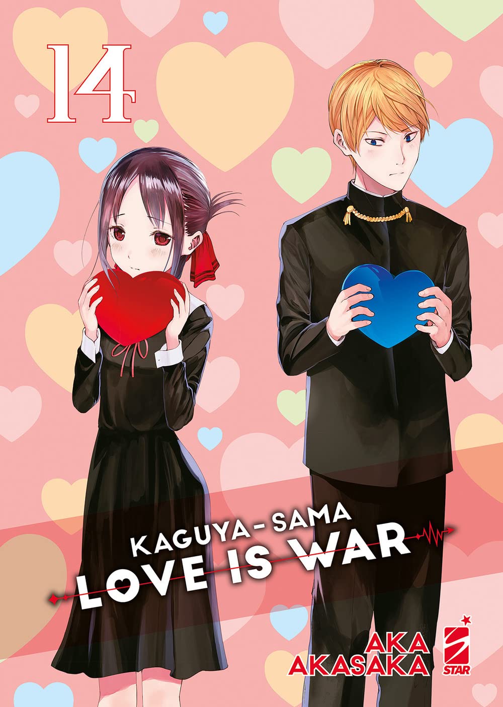 Kaguya-Sama – Love is War Vol. 14 image 0