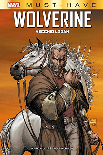 Must Have - Wolverine Vecchio Logan image 1