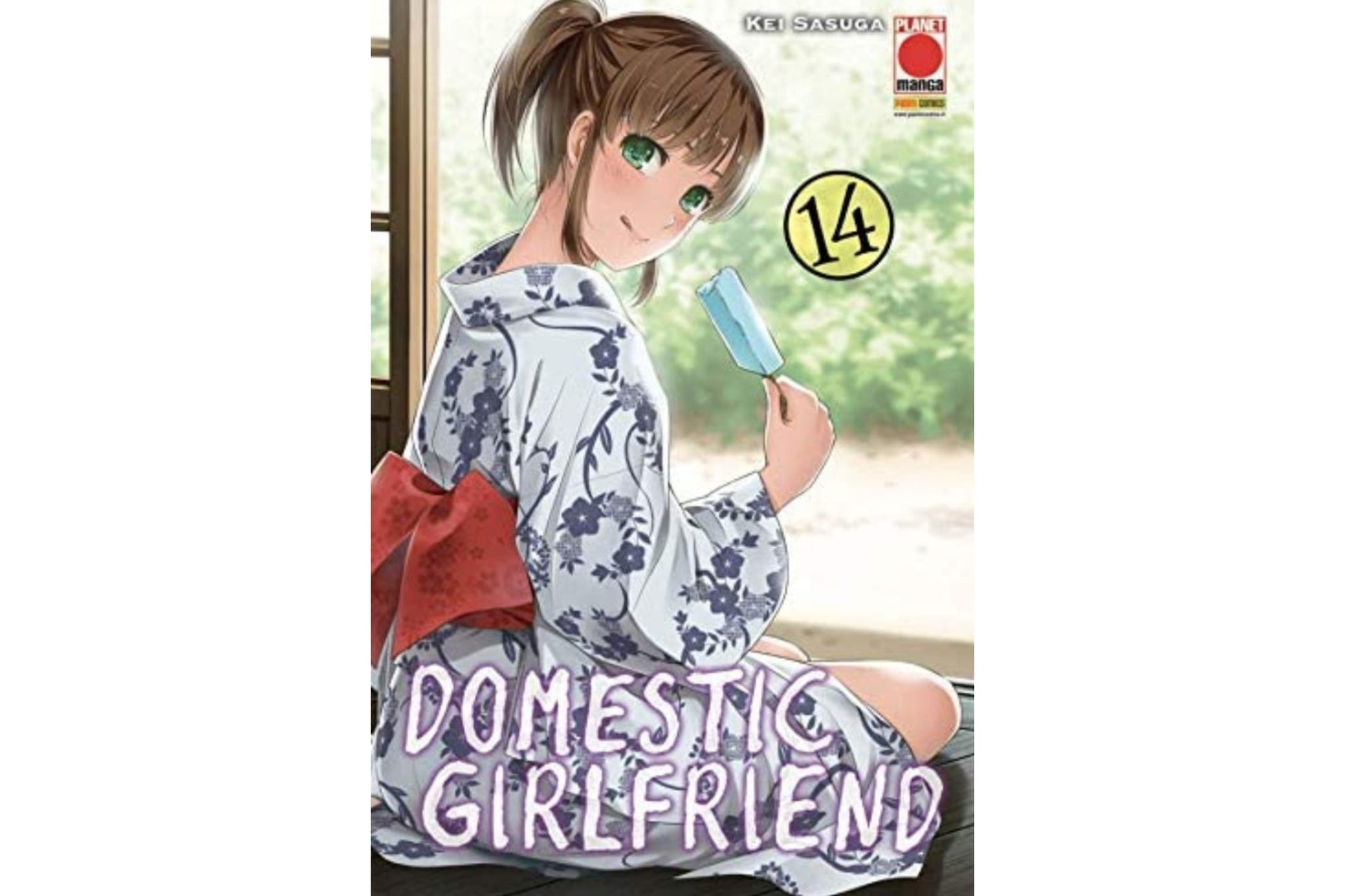 Domestic Girlfriend Vol. 14 image 1