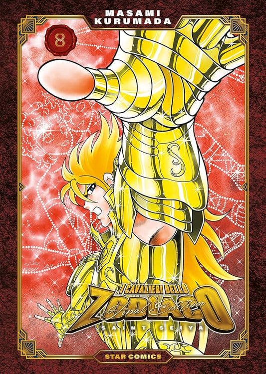 I Cavalieri dello Zodiaco Final Edition - Vol. 08 image 0