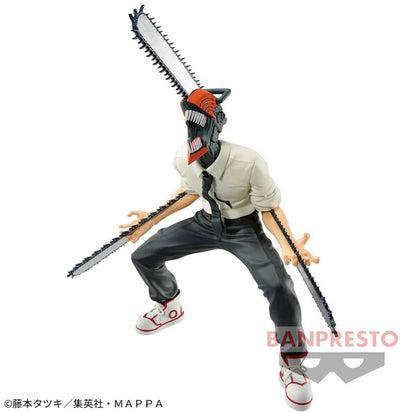 Banpresto Figure Chainsaw Man - Chainsaw Man image 0