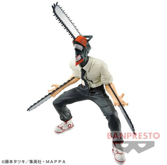 Banpresto Figure Chainsaw Man - Chainsaw Man image 0