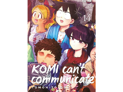Komi Can't Communicate - Vol. 14 image 1