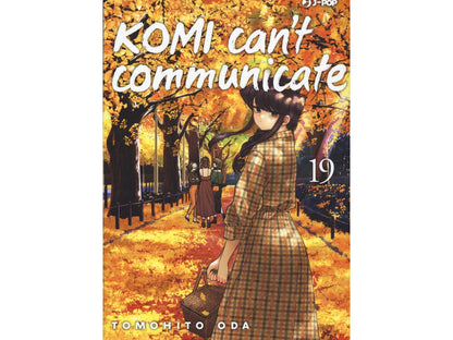 Komi Can't Communicate - Vol. 19 image 1