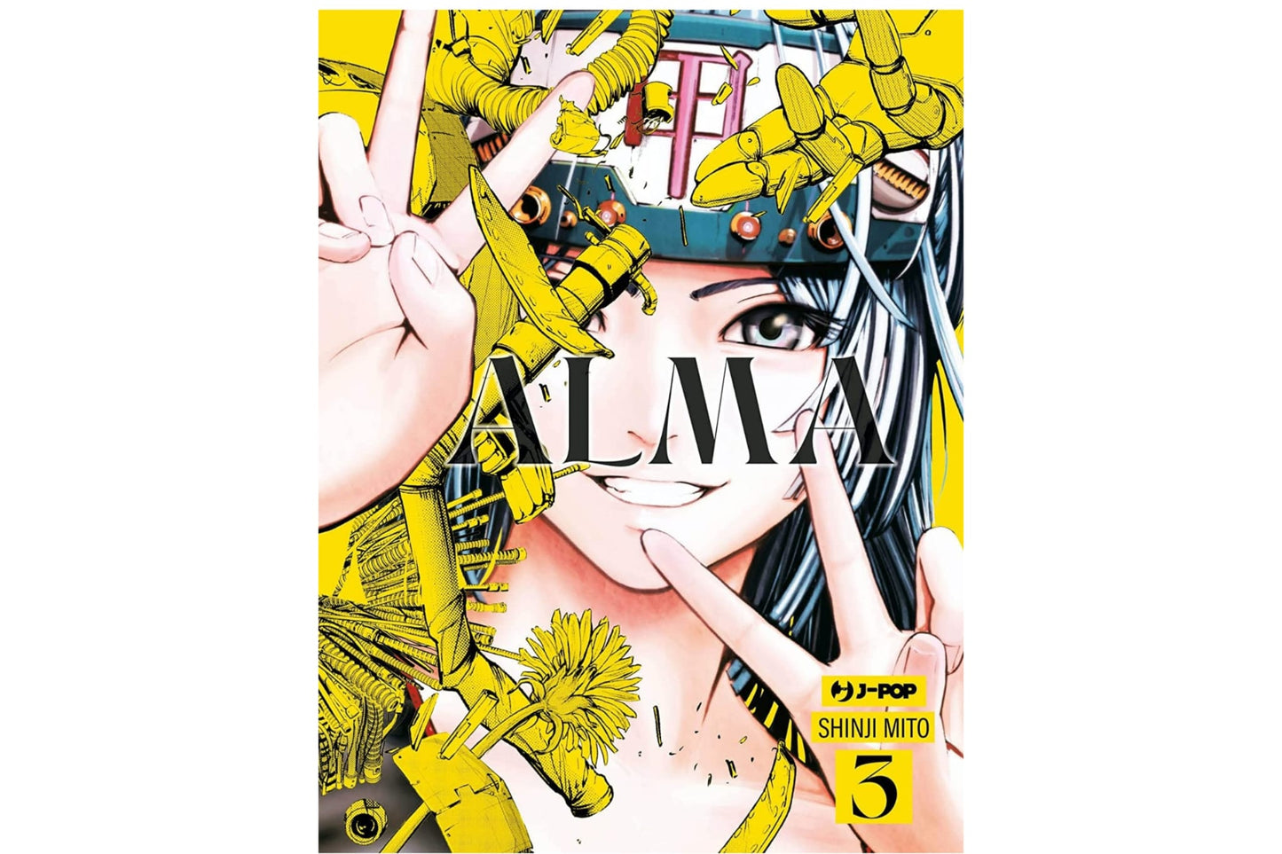 Alma Vol. 03 image 1