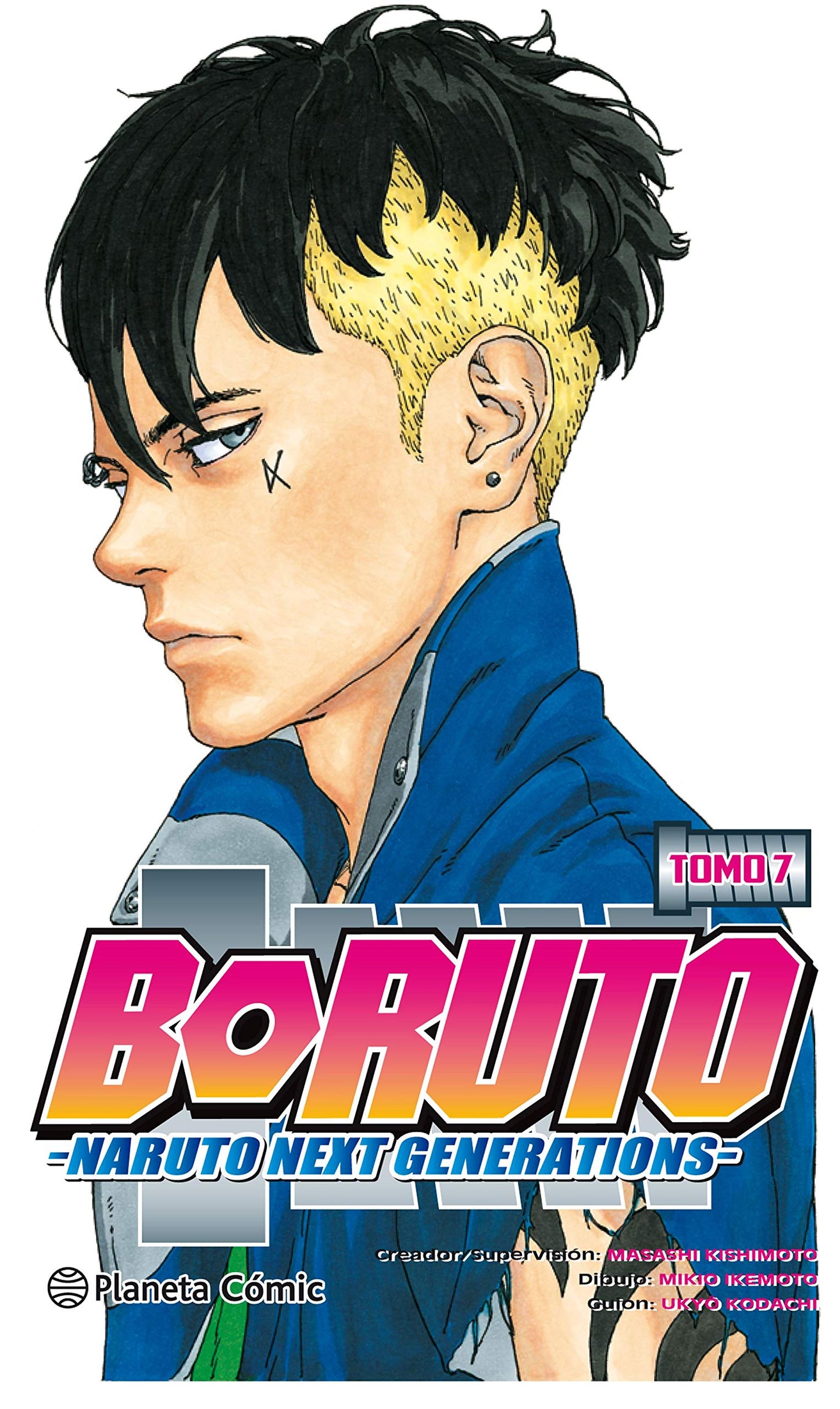 Boruto – Naruto Next Generation Vol. 07 image 2