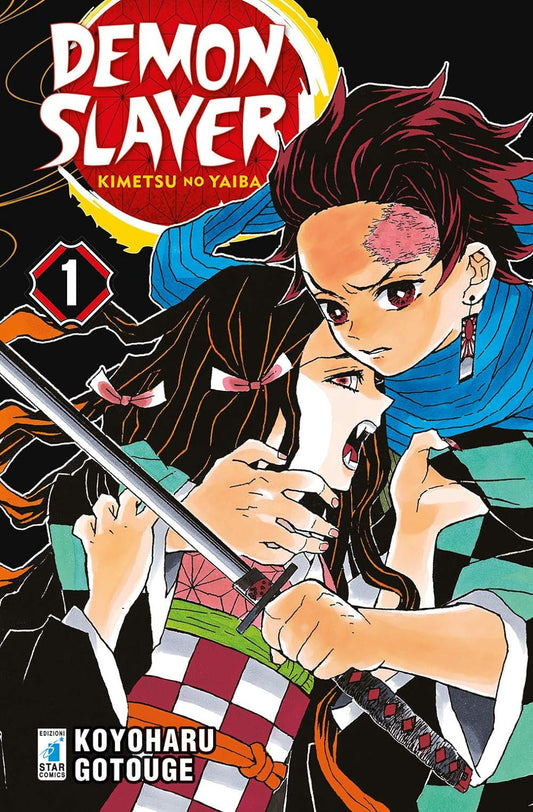 Demon Slayer - Vol. 01 image 0