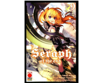 Seraph of the End - Vol. 09 image 1