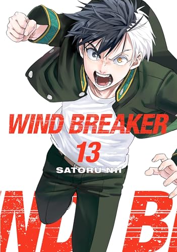 Wind Breaker - Vol. 13 image 0