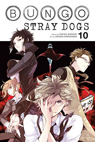 Bungo Stray Dogs - Vol. 10 image 0
