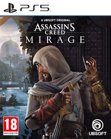 Assassin's Creed Mirage image 0