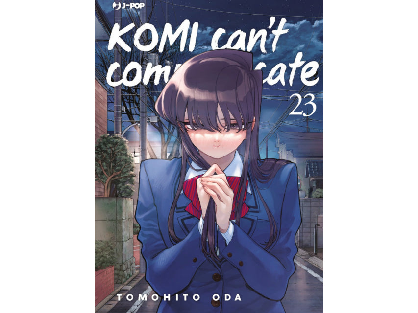Komi Can't Communicate - Vol. 23 image 1